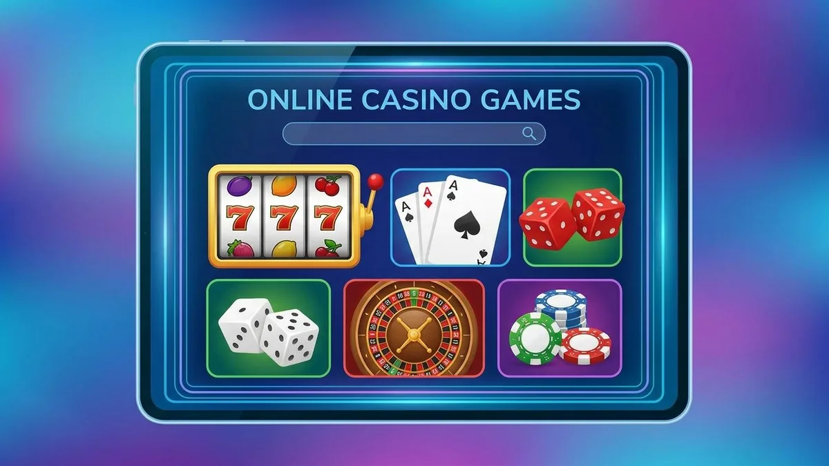 Juegos de casino